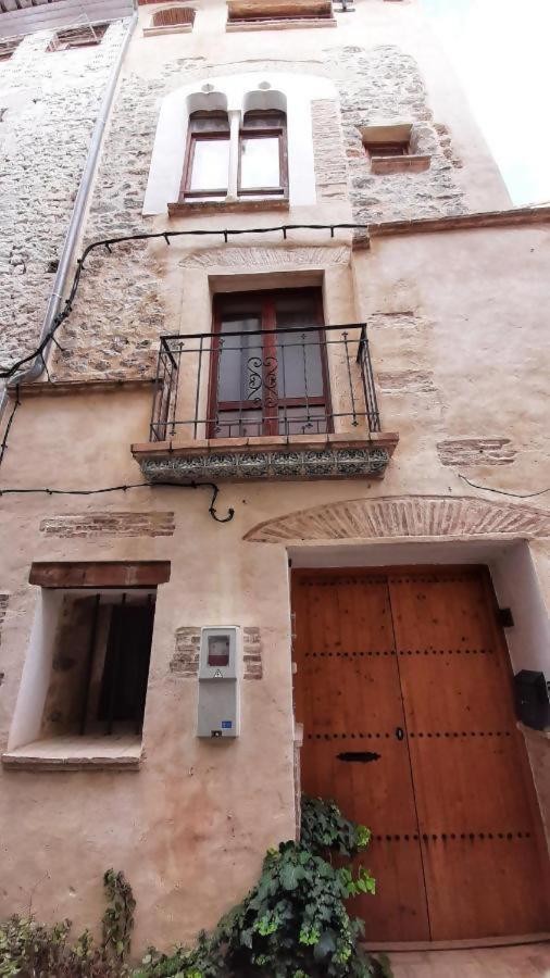 Villa La Casa Mora Jérica Exterior foto