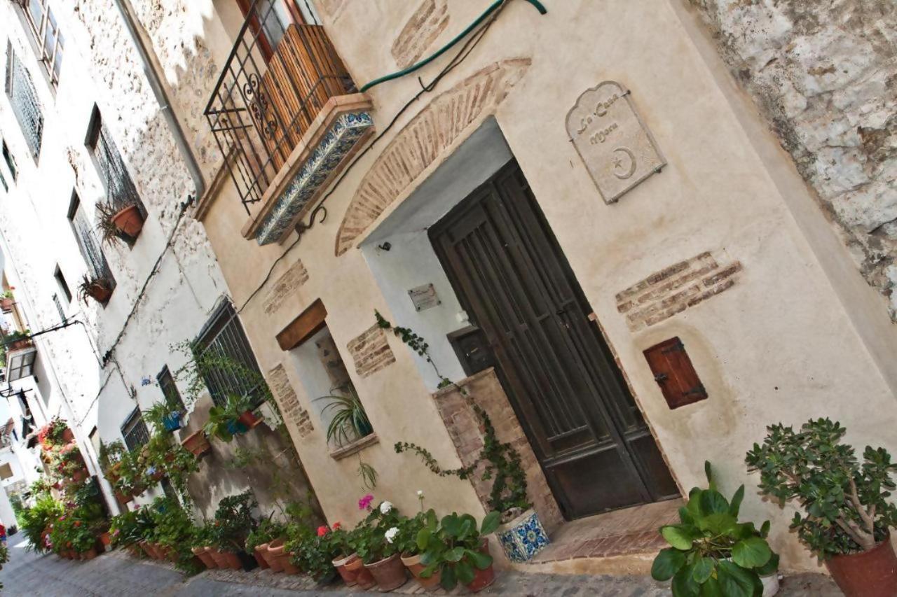 Villa La Casa Mora Jérica Exterior foto