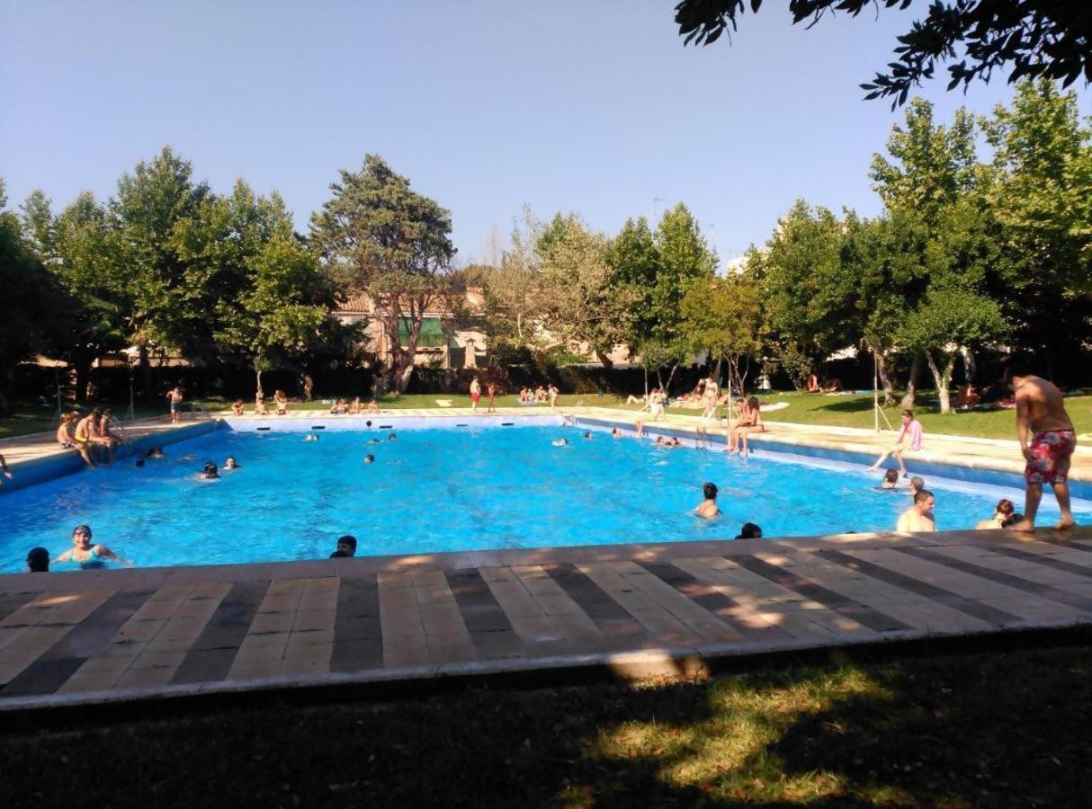 Villa La Casa Mora Jérica Exterior foto