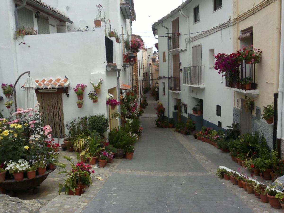 Villa La Casa Mora Jérica Exterior foto