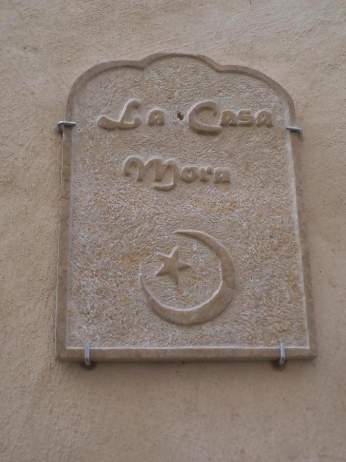 Villa La Casa Mora Jérica Exterior foto
