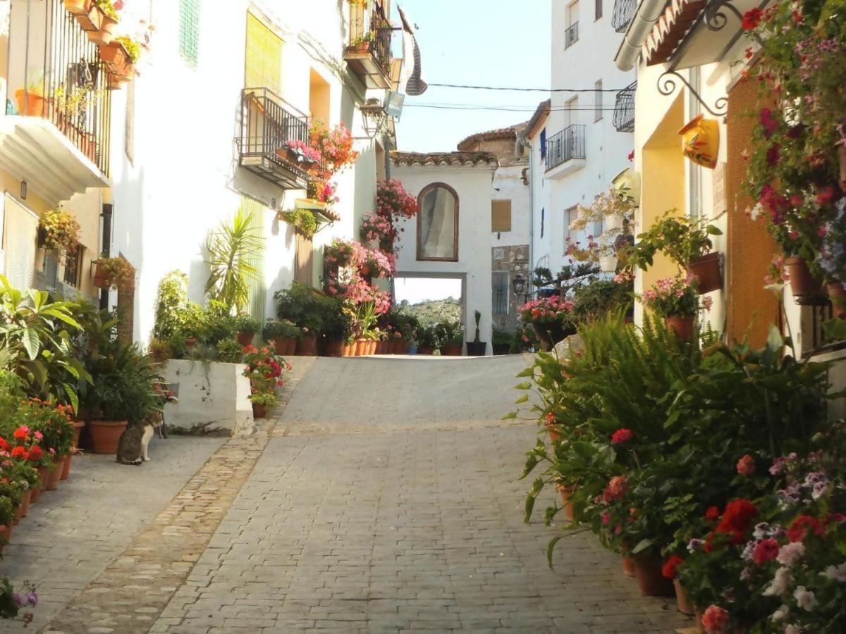 Villa La Casa Mora Jérica Exterior foto