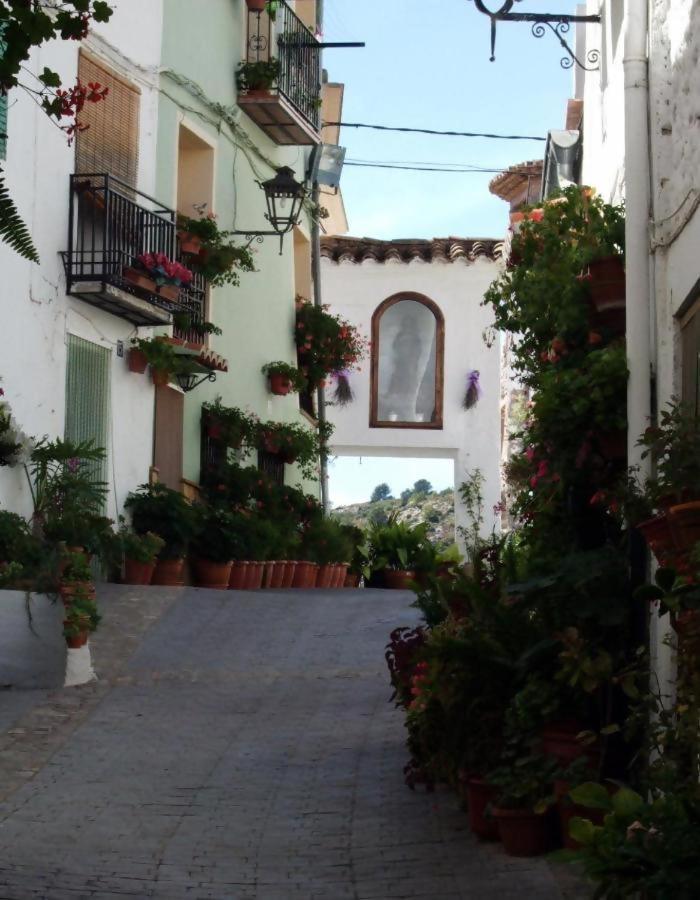 Villa La Casa Mora Jérica Exterior foto
