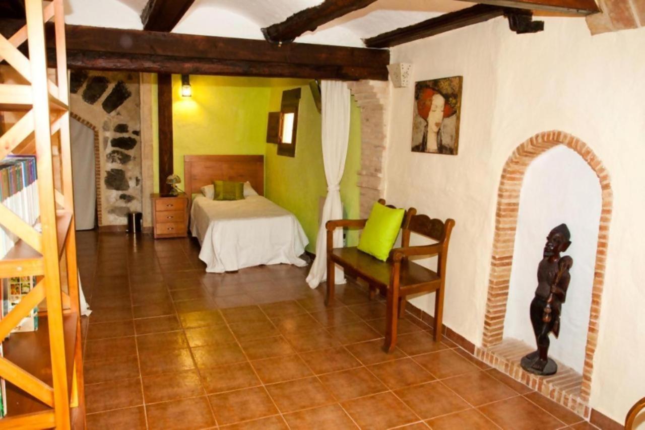Villa La Casa Mora Jérica Exterior foto