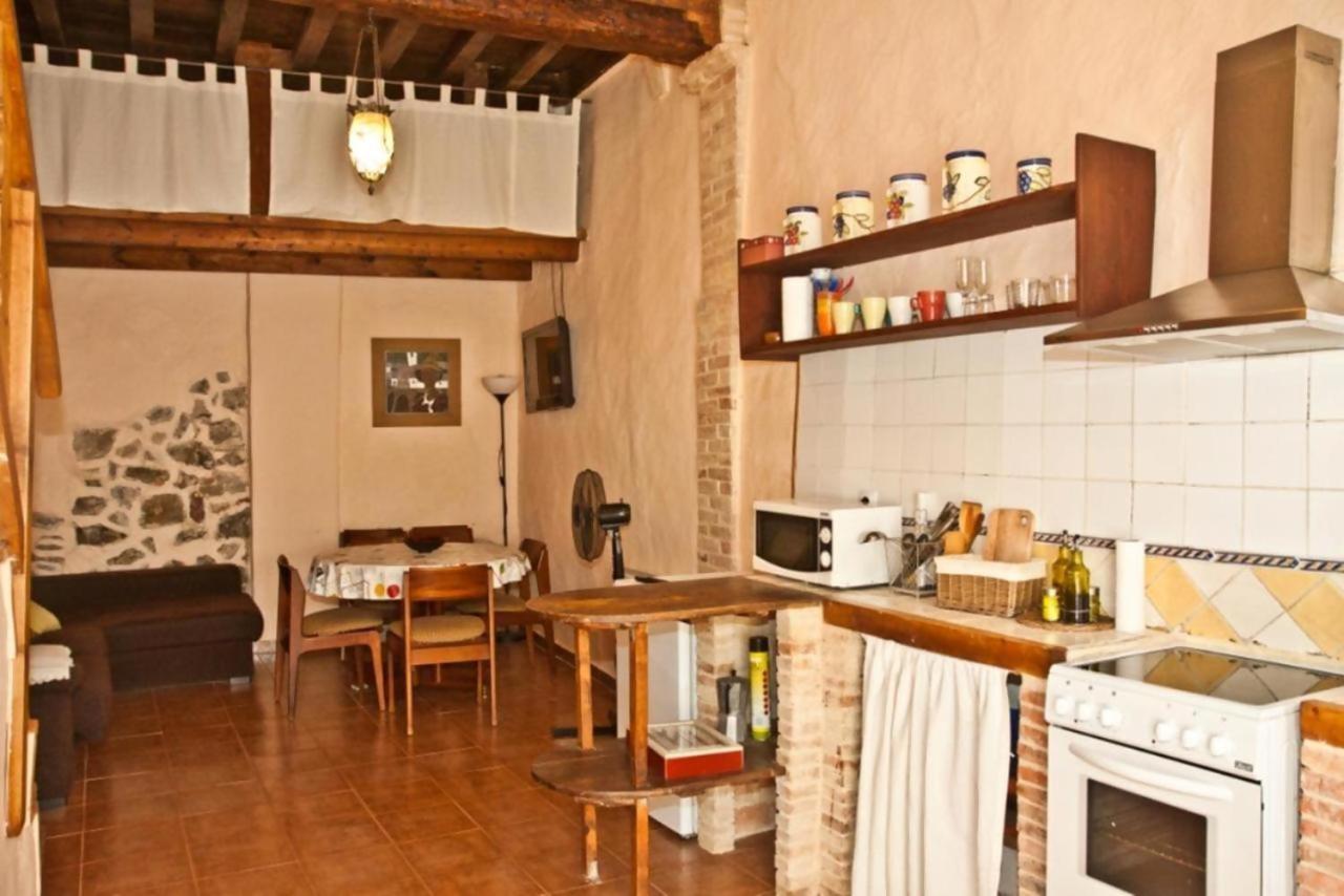Villa La Casa Mora Jérica Exterior foto