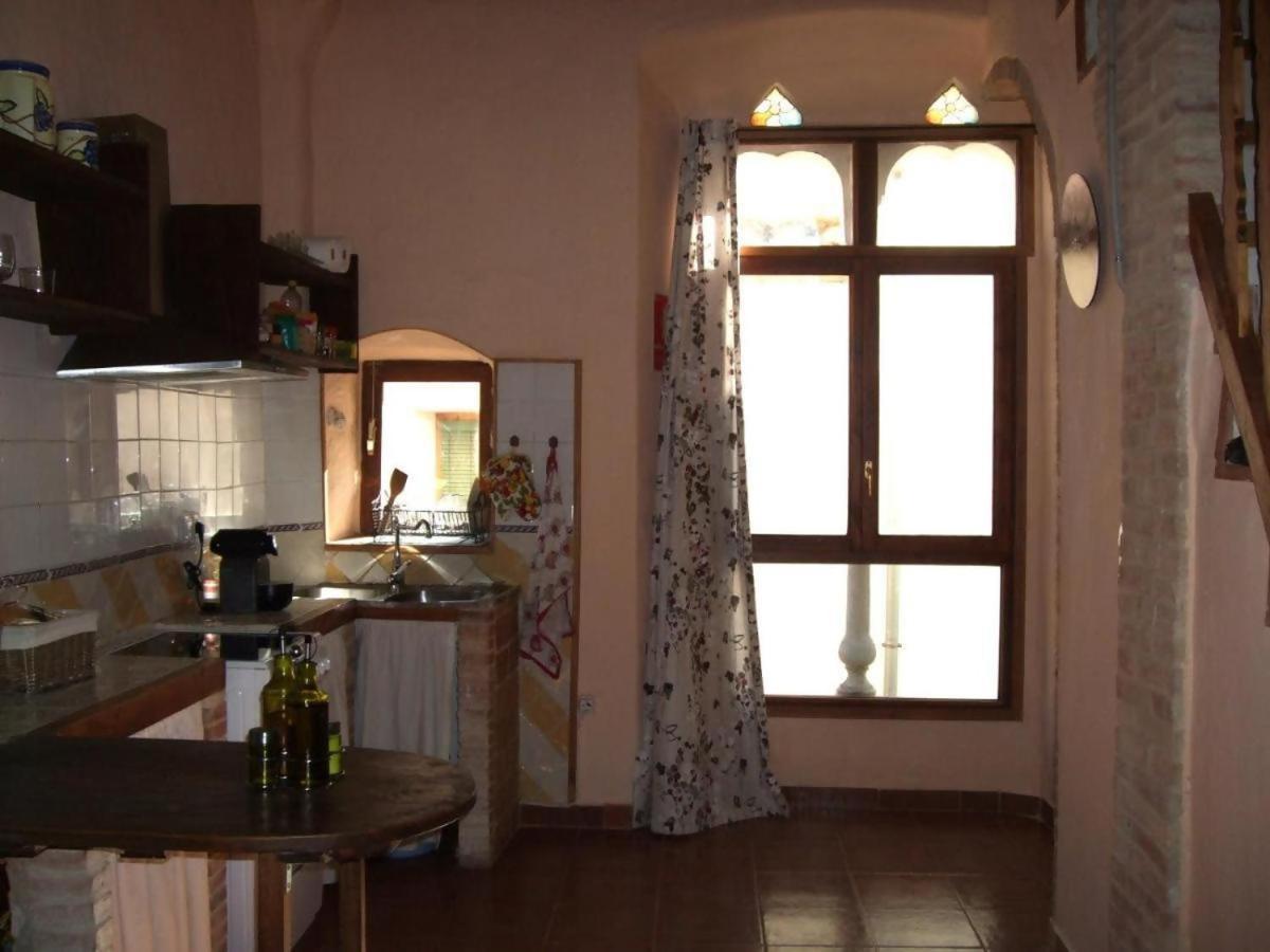Villa La Casa Mora Jérica Exterior foto