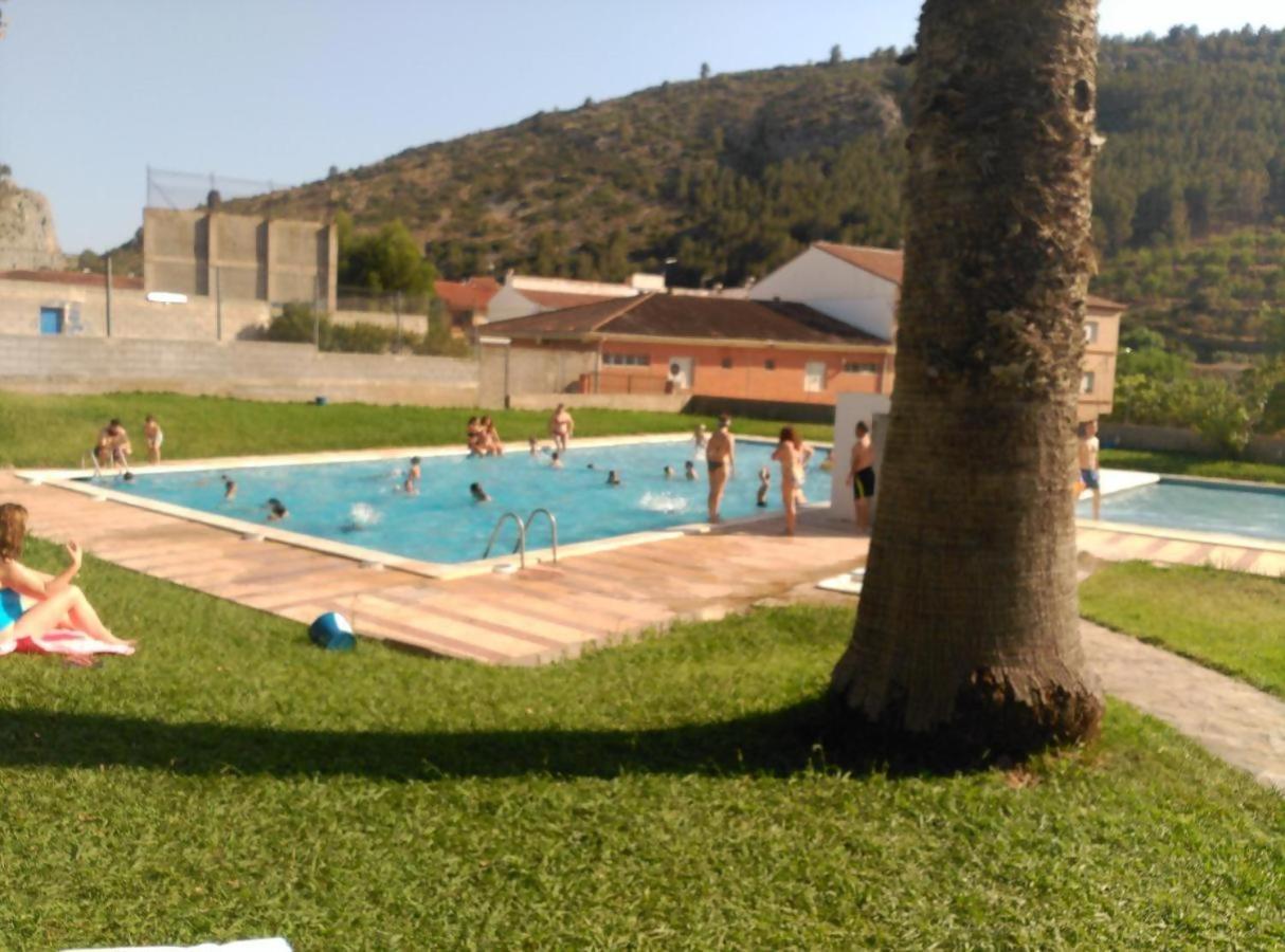 Villa La Casa Mora Jérica Exterior foto