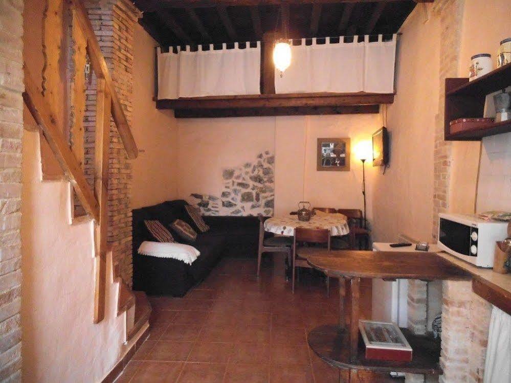 Villa La Casa Mora Jérica Exterior foto
